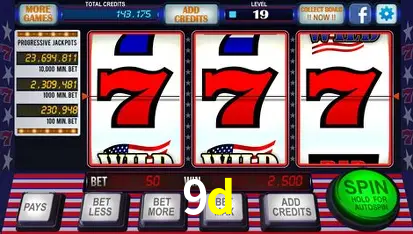 Descubra o Mundo do Cassino Online com 9d