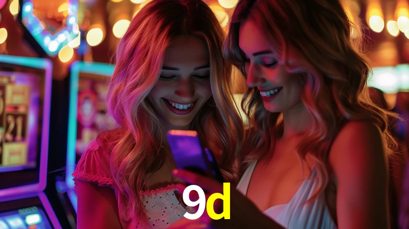 9d - Plataforma Oficial - 9d.com