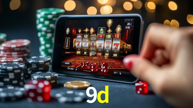 9d App Interface