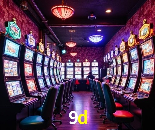 Slots RTP 9d