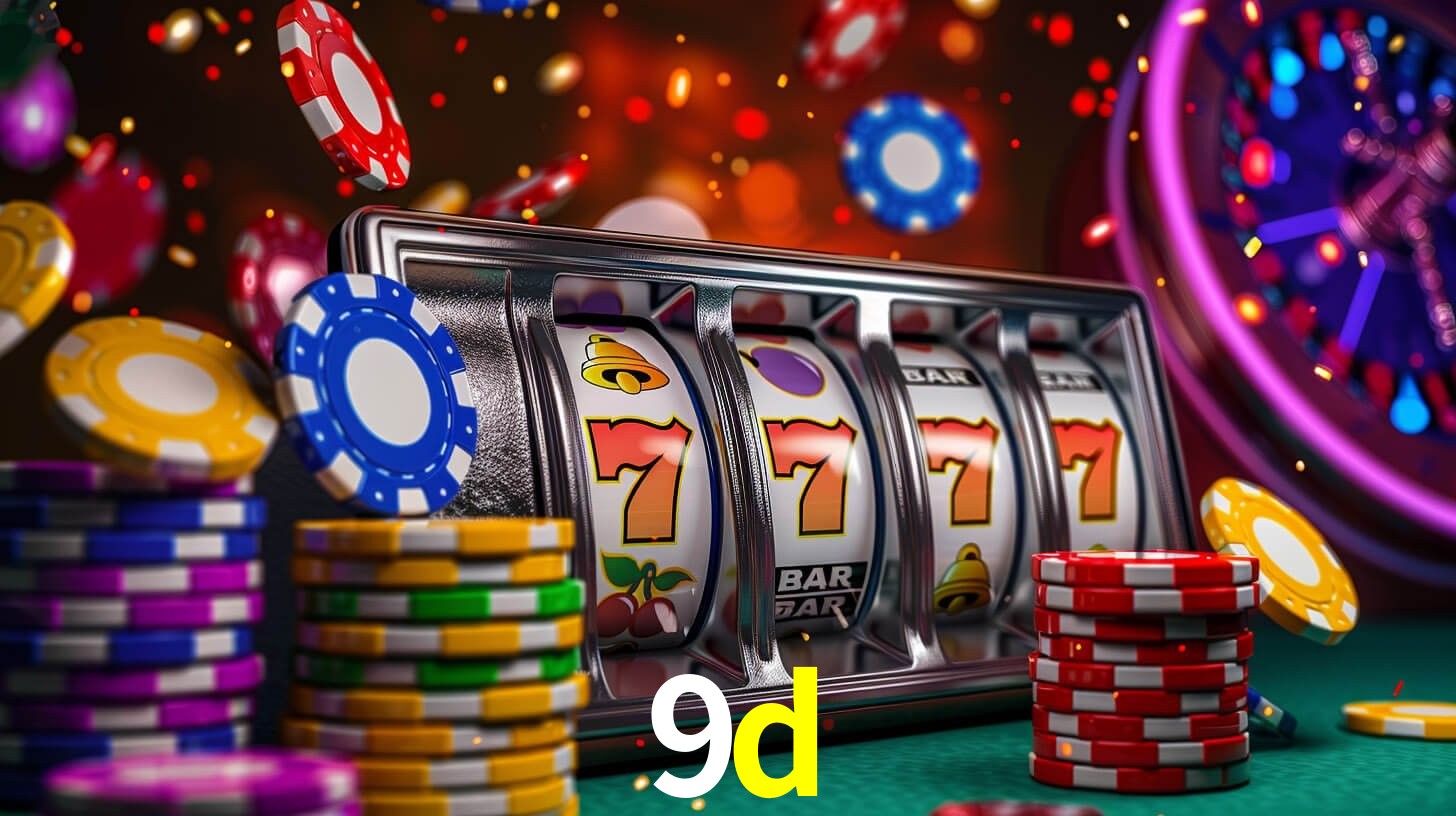 Provedores de Jogos 9d