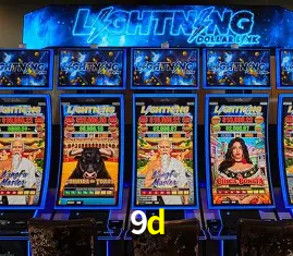Inovações de Jogos na 9d: O Futuro das Experiências Interativas