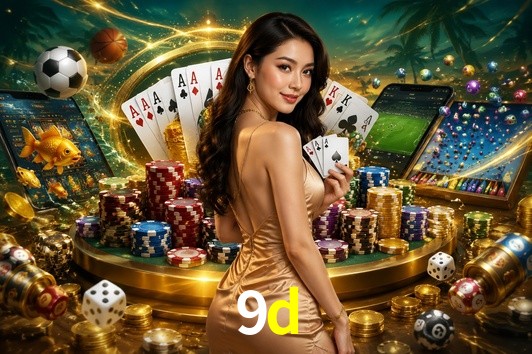 Roulette Table 9d