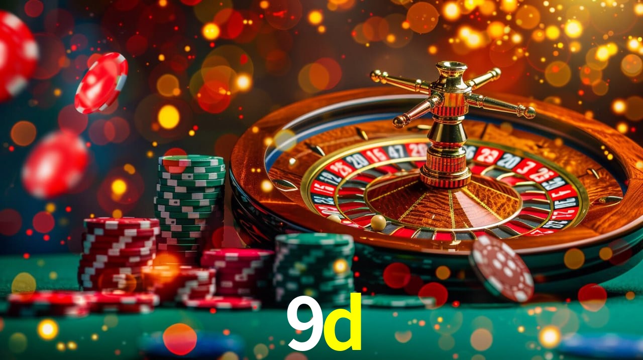 Mesa de Blackjack 9d