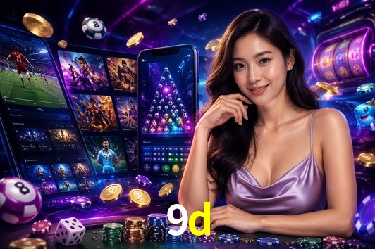 APP oficial da 9d para mobile