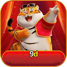 Logo da 9d
