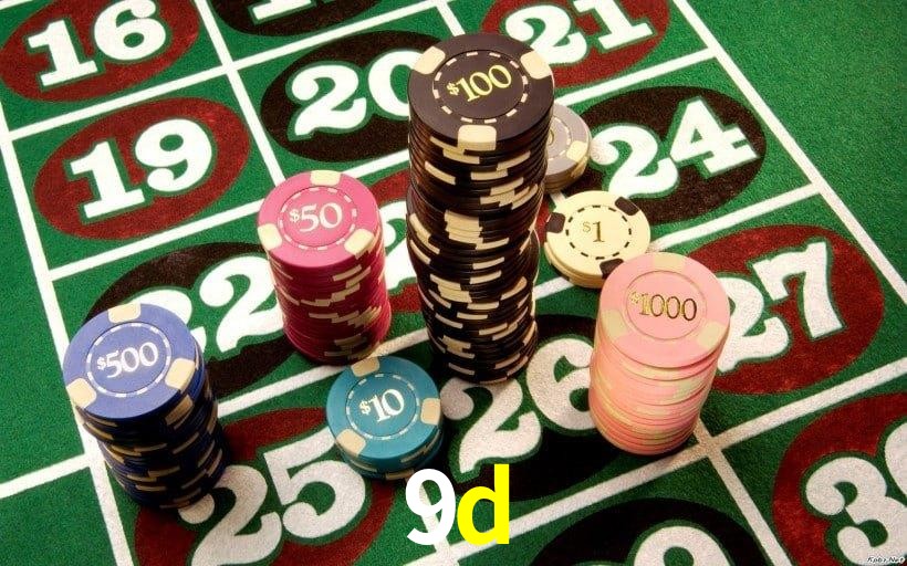 Casino Ao Vivo 9d