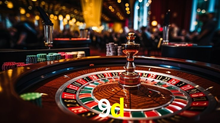 A Popularidade dos Caça-Níqueis no 9d