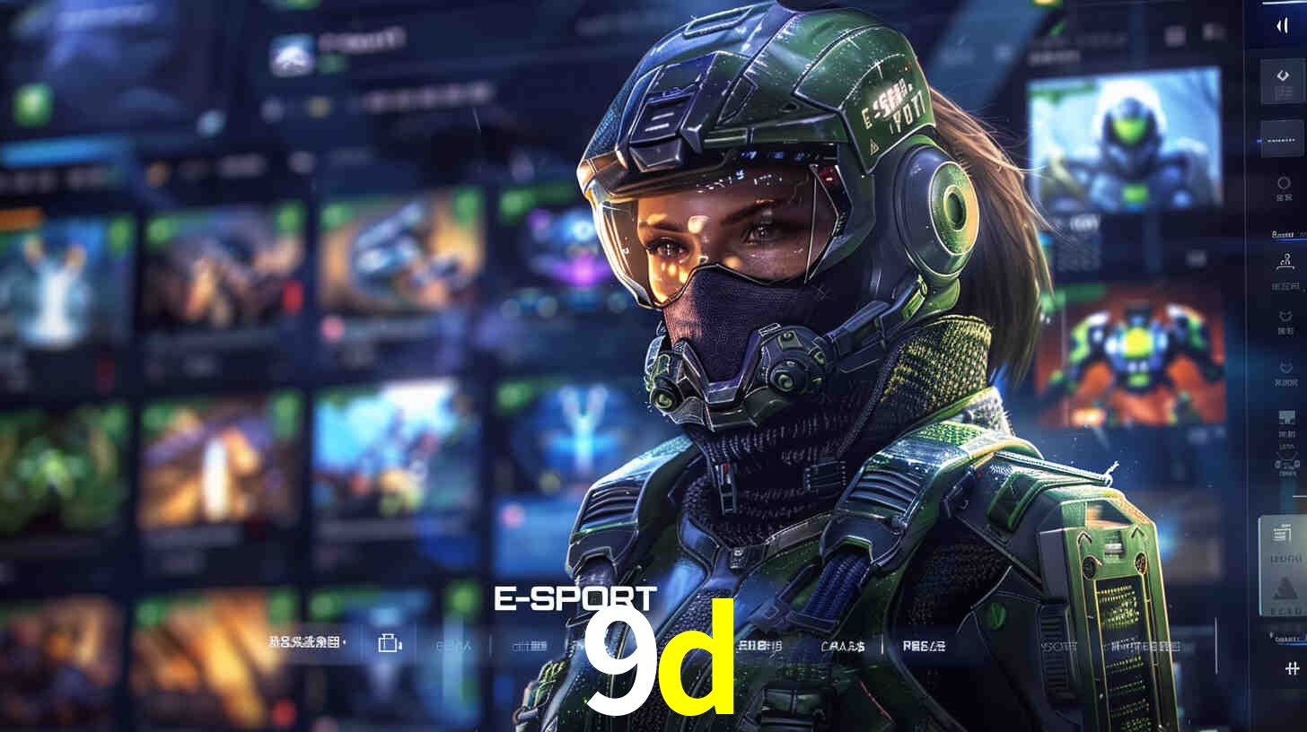 Explorando a Categoria de Eventos em Apostas na 9d