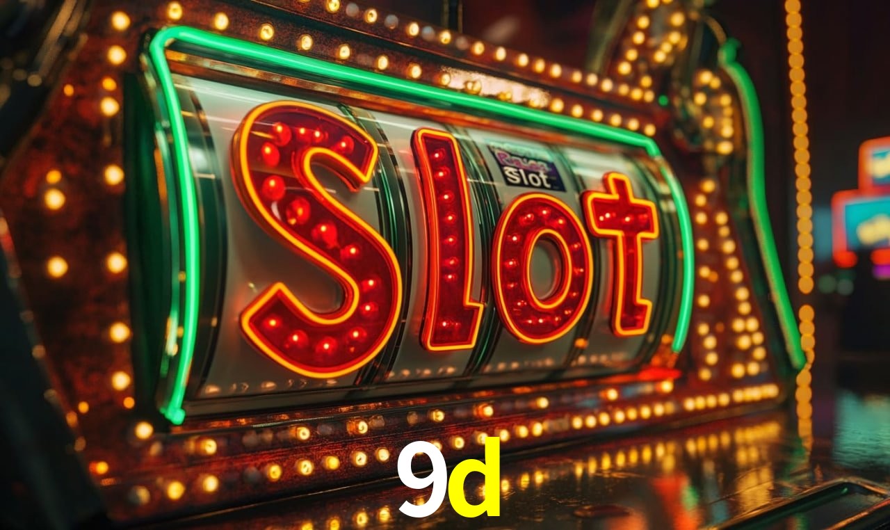 Jogos de Slot 9d